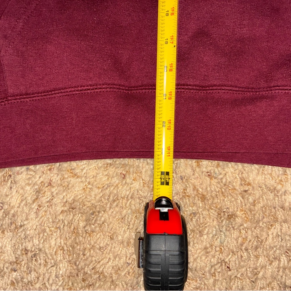 Harvard Hoodie Sweatshirt Medium - Picture 7 of 7
